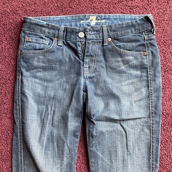 7️⃣ For All Mankind Jeans 7️⃣ - Picture 2 of 9